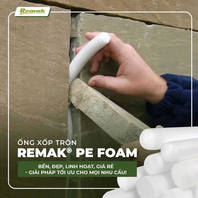 Bao Bì Mới Cho Mút Xốp PE Foam – Bảo Vệ Vật Liệu Cách Âm, Cách Nhiệt Hiệu Quả 3 Hình dạng và kích thước đa dạng nên xốp PE được ứng dụng trong rất nhiều ngành nghề và lĩnh vực khác nhau